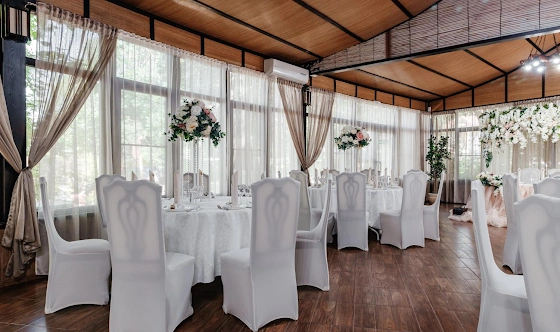 Фото №4 зала Зал «Летний»