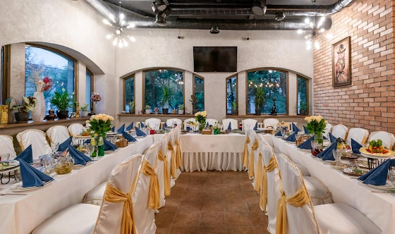 Фото №1 зала Зал ресторана 