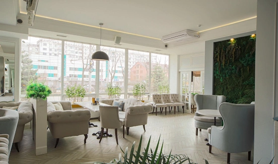 Фото №10 зала Основной зал