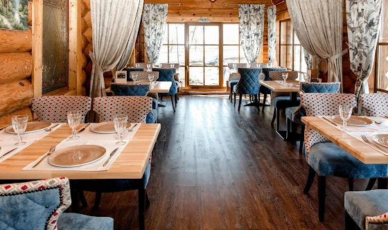 Фото №2 зала Ресторан «Шувалов»