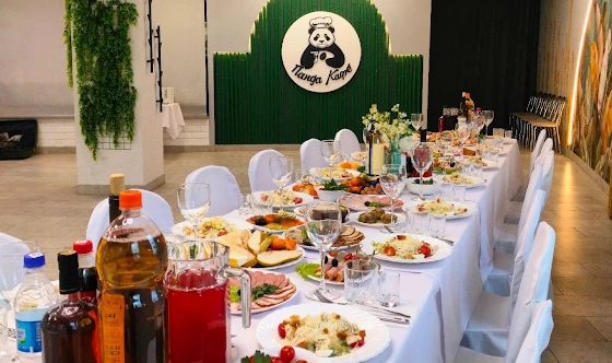 Фото №7 зала Panda Cafe