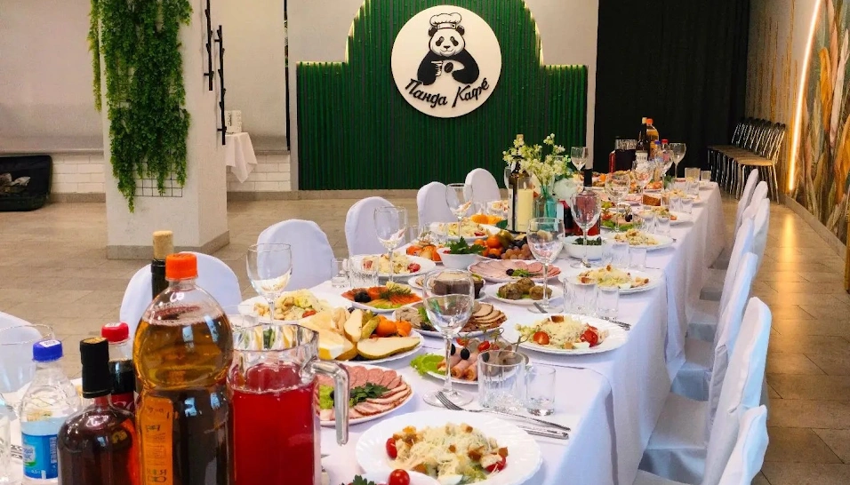 Фото №7 зала Panda Cafe