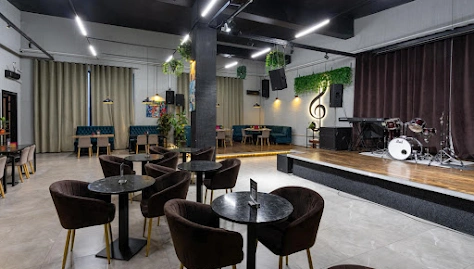 Фото №5 зала Nekrasov Club