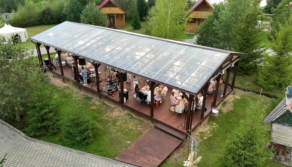 Фото №3 зала Event-площадка