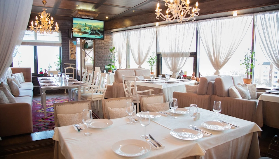 Фото №19 зала Основной зал 