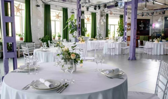 Фото №2 зала Лофт-пространство