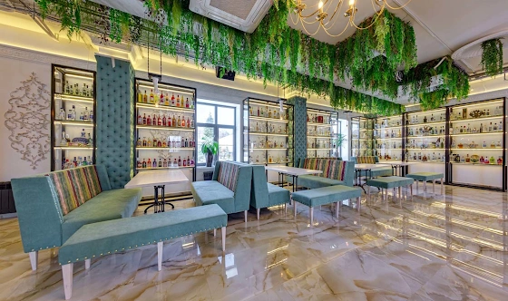 Фото №4 зала «АмBAR»