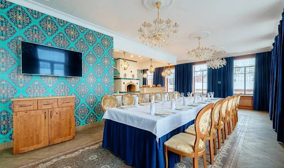 Фото №5 зала Зал «Печь»