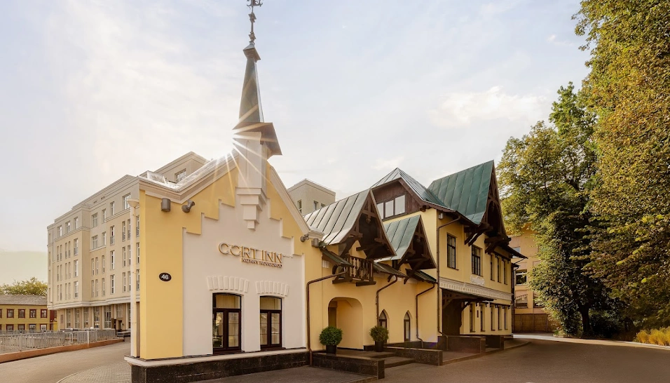 Фото №15 зала Зал «Светлояр»