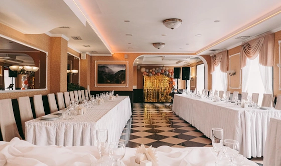 Фото №7 зала Банкетный зал