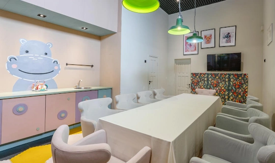 Фото №2 зала Детский зал 