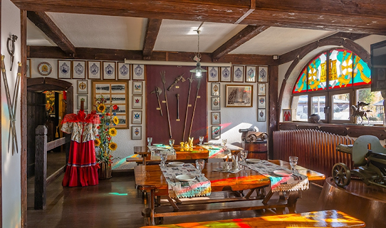 Фото №4 зала Зал "Оружейный"