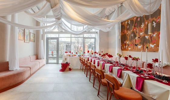 Фото №2 зала Основной зал