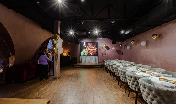 Фото №9 зала Средний банкетный зал 