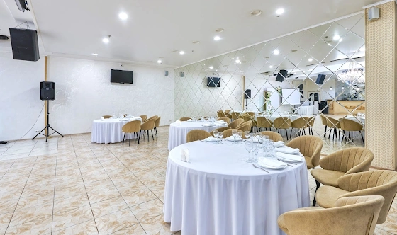 Фото №17 зала Основной зал