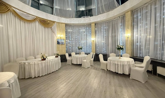 Фото №17 зала Зал "Тиффани"