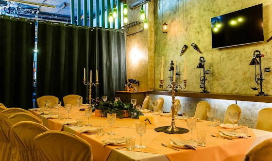 Фото №2 зала Зал «Каминный»