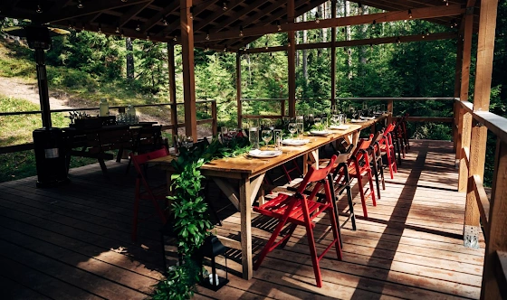 Фото №3 зала Веранда