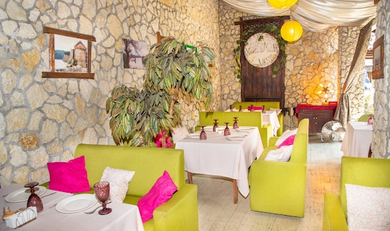 Фото №3 зала Летняя Терраса 