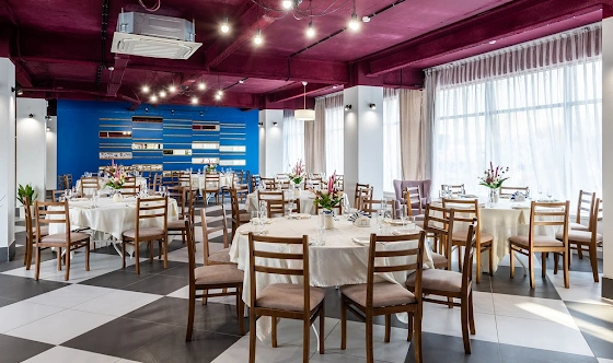 Фото №1 зала Банкетный зал