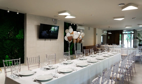 Фото №4 зала Лобби-бар 