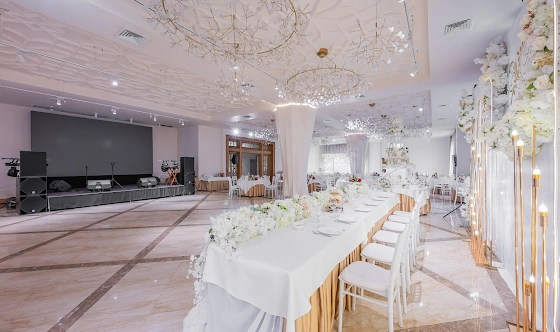 Фото №2 зала Большой банкетный зал