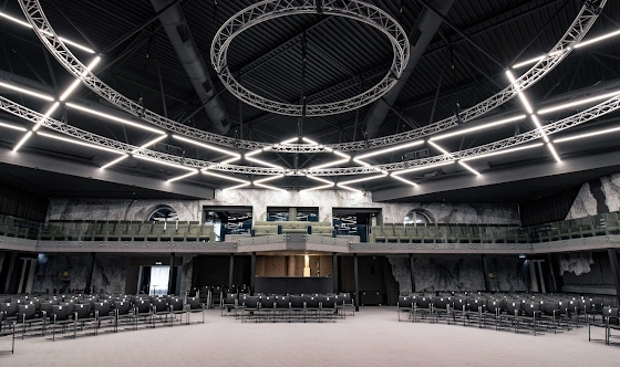 Фото №11 зала 1 этаж 