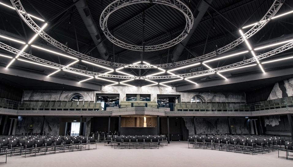 Фото №11 зала 1 этаж 