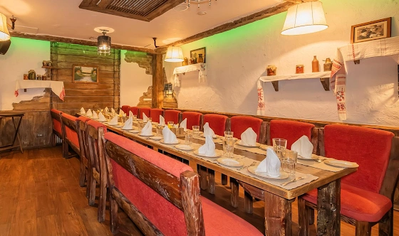 Фото №1 зала Банкетный зал 