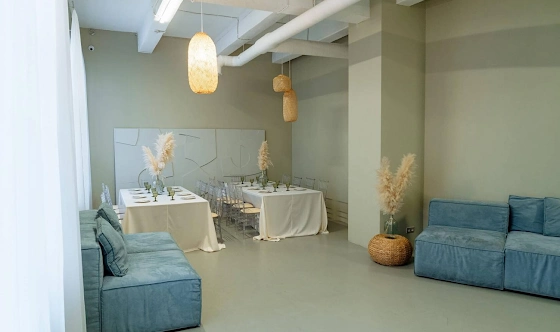 Фото №1 зала Mr.Boho