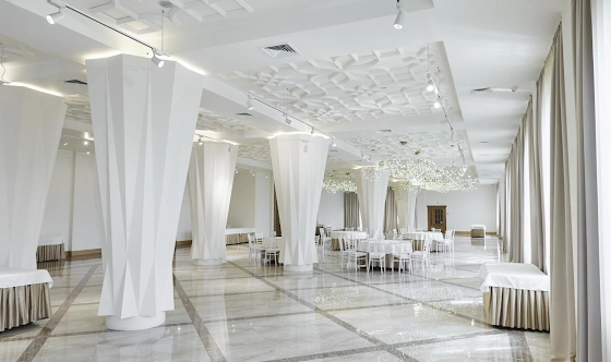 Фото №19 зала Большой банкетный зал