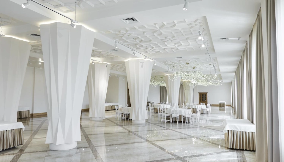 Фото №19 зала Большой банкетный зал