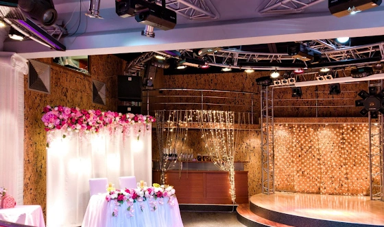 Фото №2 зала Зал на втором этаже