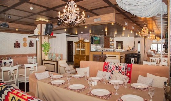 Фото №11 зала Основной зал 