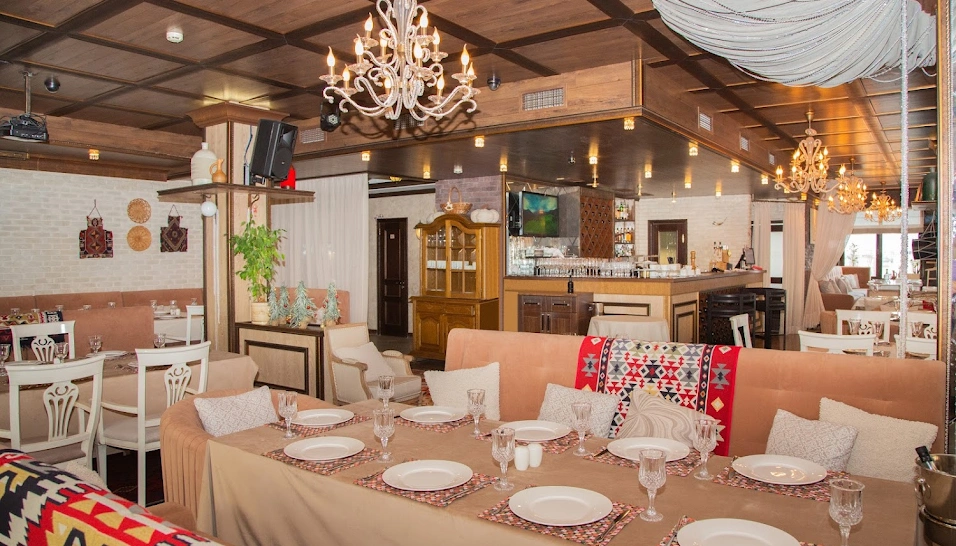 Фото №11 зала Основной зал 