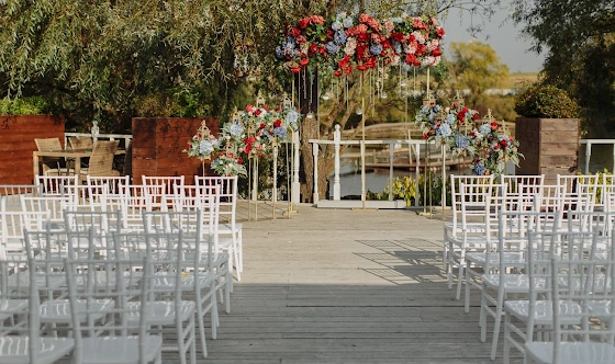 Фото №12 зала Большой шатер