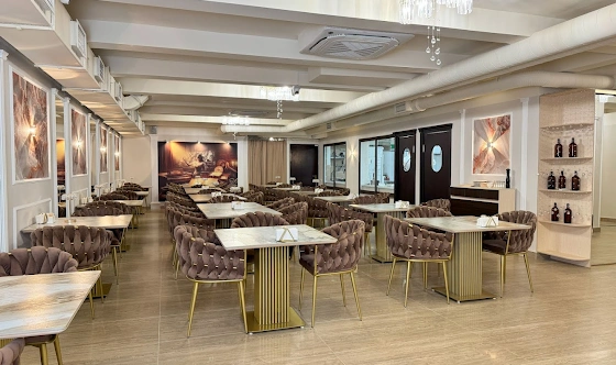 Фото №1 зала Основной зал