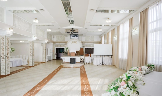 Фото №5 зала Зал "Свадебный"