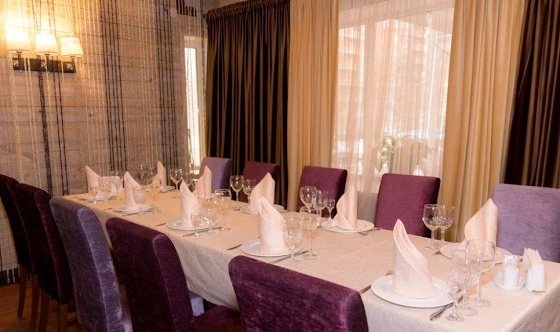 Фото №1 зала Зал на 25 человек