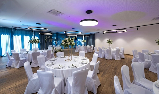 Фото №7 зала Зал «Ярославль»