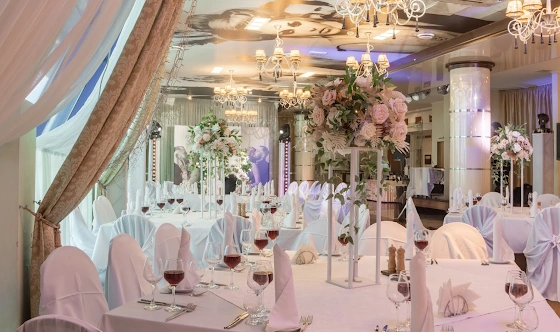 Фото №17 зала Банкетный зал «Ривьера»