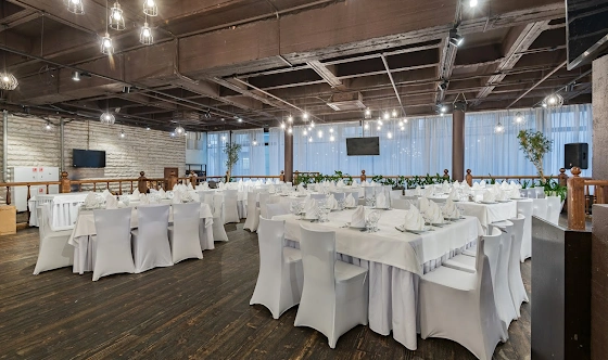 Фото №8 зала Банкетный зал