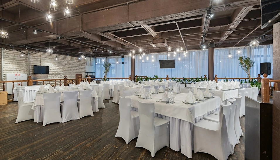 Фото №8 зала Банкетный зал