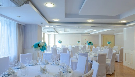 Фото №4 зала Ресторан 