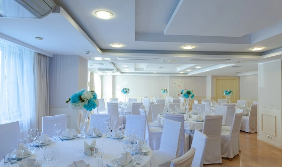 Фото №4 зала Ресторан 