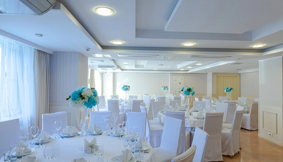 Фото №4 зала Ресторан 