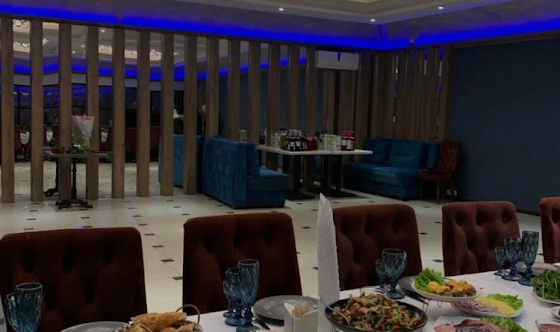 Фото №1 зала Малый зал