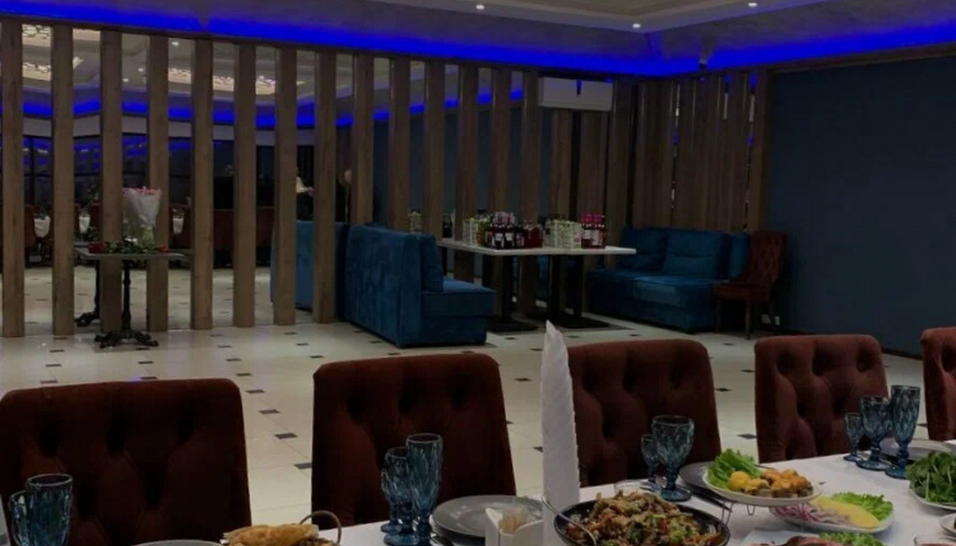 Фото №1 зала Малый зал