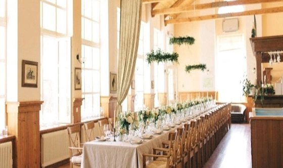 Фото №2 зала Ресторан «Мираваль»