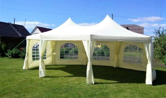 Фото №10 зала Шатер